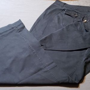 PLUS Venezia Khaki Pants